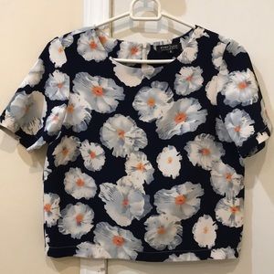 Everluxe Flower Blouse